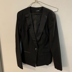 ASOS petite suit set. Very flattering and great for special occasions!